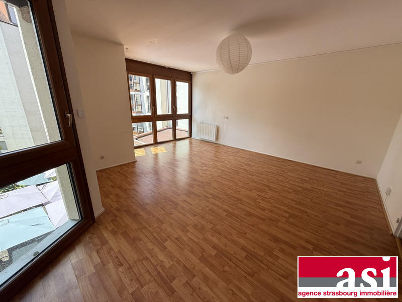 Appartement - 51 m² - 2 pièces