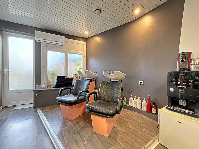 Fonds de commerce - Magasins - 36 m²