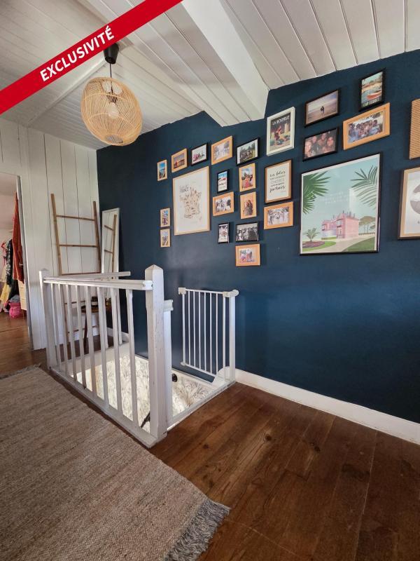 Maison - 136 m² - 5 pièces