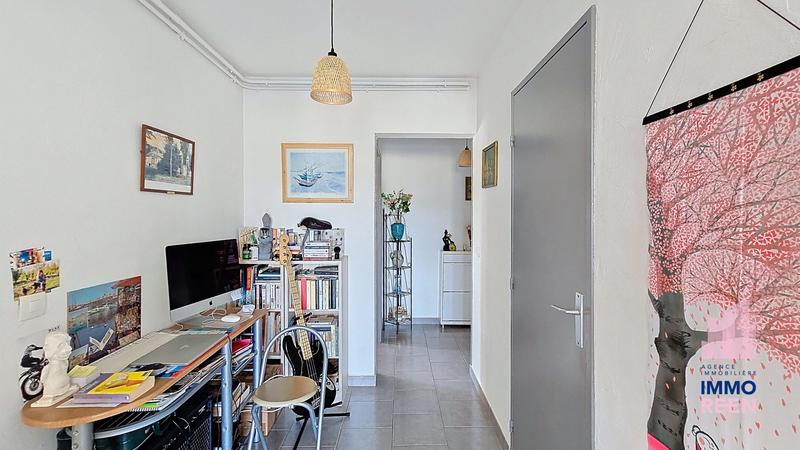 Appartement - 52 m² - 2 pièces