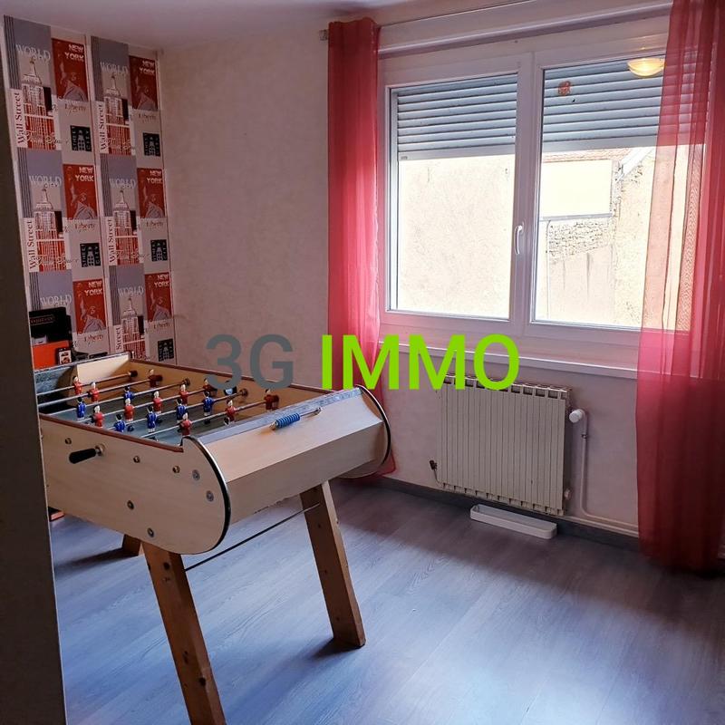 Maison de village - 230 m² - 5 pièces