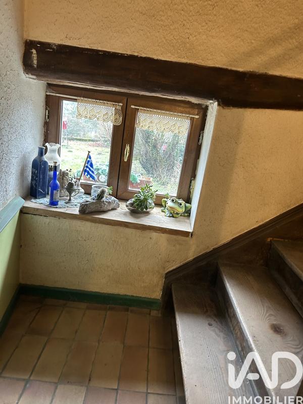 Maison de campagne - 163 m² - 7 pièces