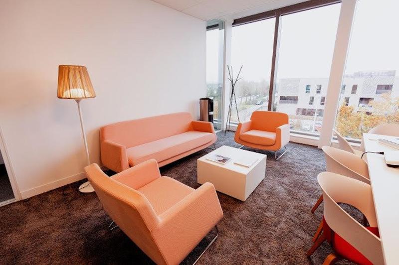 Bureau - 320 m² - 12 pièces