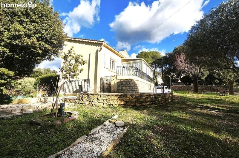 Villa - 75 m² - 3 pièces