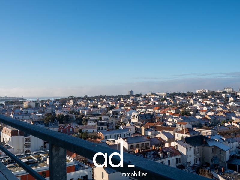 Appartement - 117 m² - 4 pièces