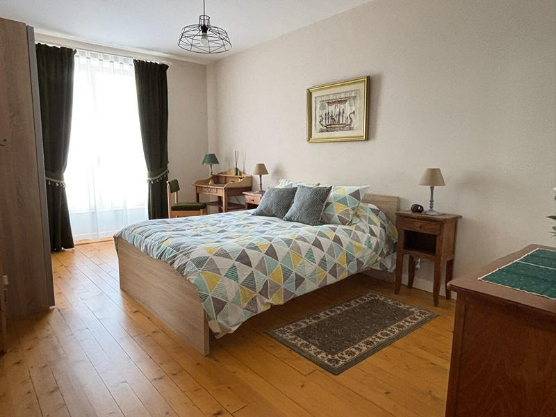 Maison - 107 m² - 5 pièces