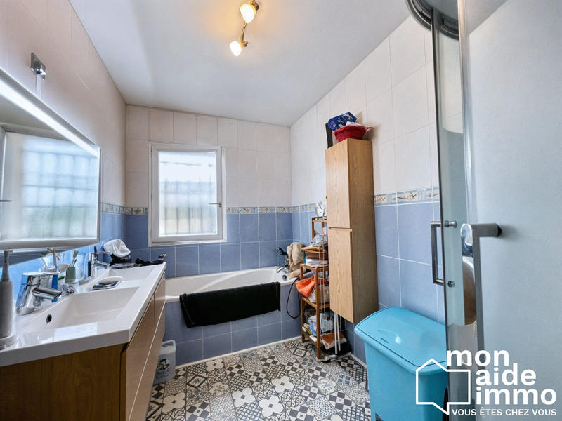 Maison - 150 m² - 5 pièces