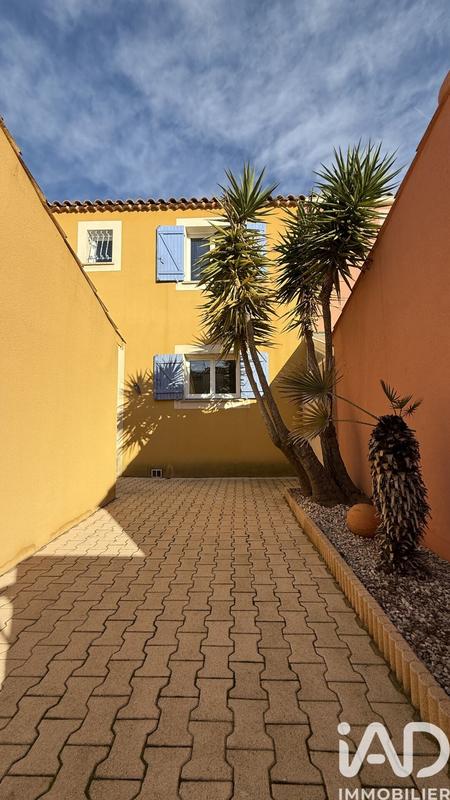 Maison - 81 m² - 4 pièces