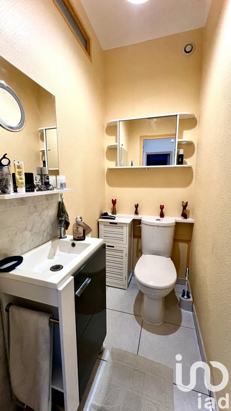 Maison - 70 m² - 4 pièces