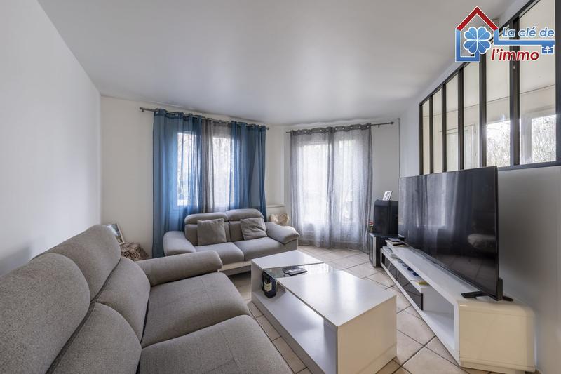 Appartement - 84 m² - 4 pièces