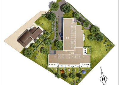 Appartement - 30 m² - 1 pièce