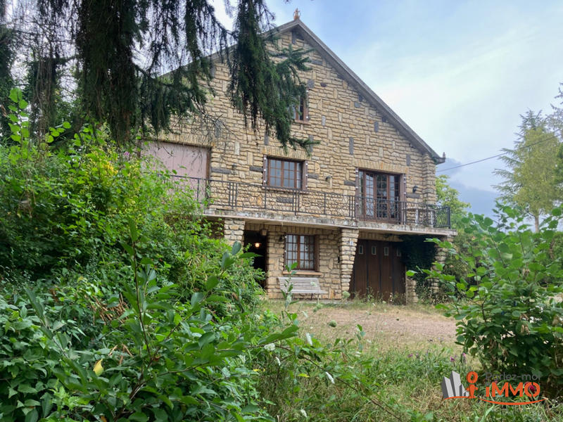 Villa - 136 m² - 7 pièces