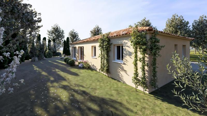 Maison - 80 m²