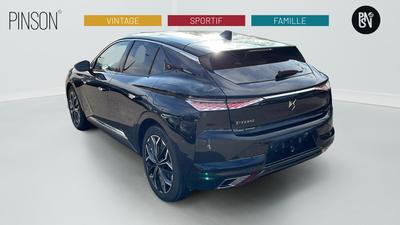 Ds Ds 4 Ds4 Hybride E-Tense 225 Eat8 Rivoli