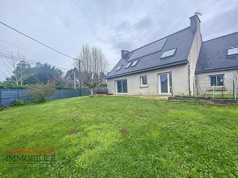 Maison - 139 m² - 5 pièces