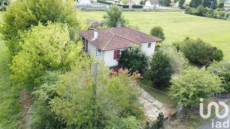 Maison - 88 m² - 4 pièces