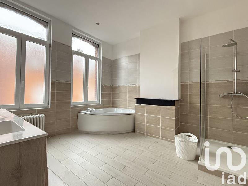 Maison de ville - 142 m² - 5 pièces