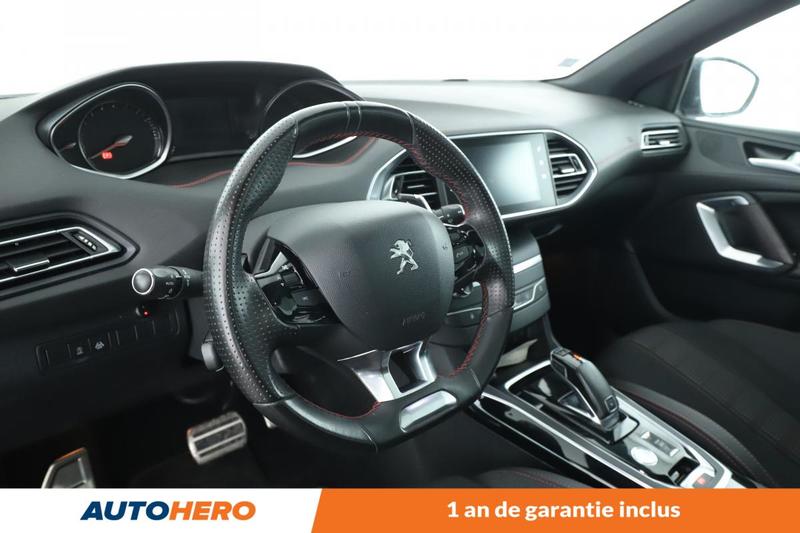 Peugeot 308 1.5 Blue-HDi Gt Line Eat8 130 ch