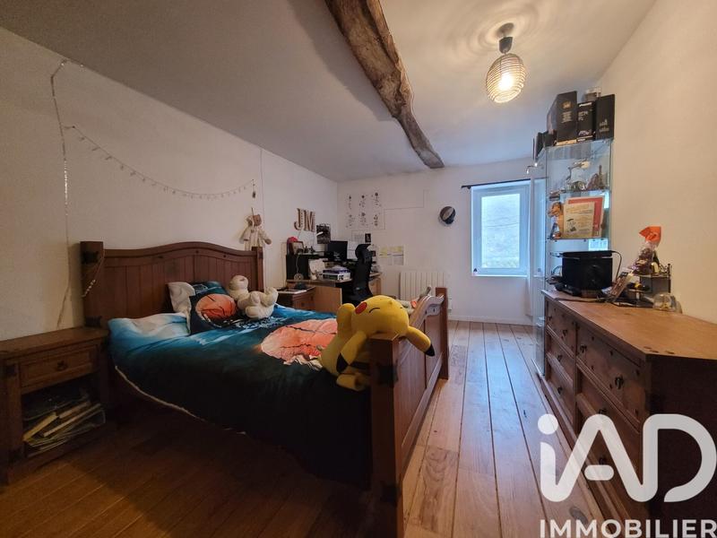 Maison de village - 113 m² - 5 pièces