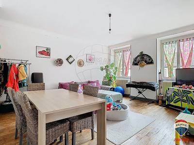 Appartement - 60 m² - 2 pièces