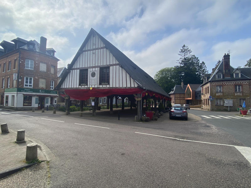 Terrain constructible - 525 m²