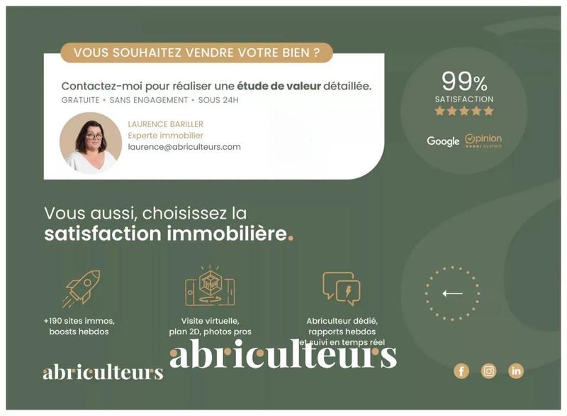 Propriété - 260 m² - 8 pièces