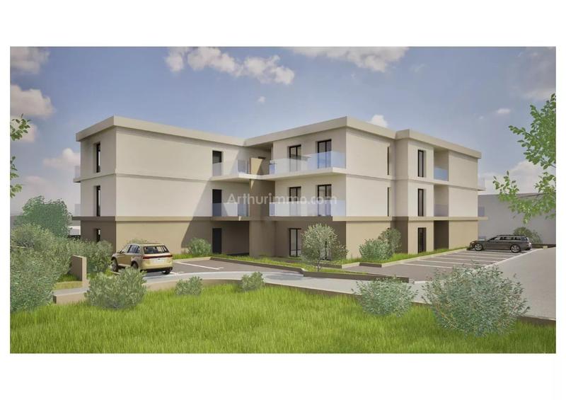 Appartement - 64 m² - 3 pièces