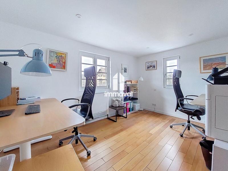 Maison - 168 m² - 6 pièces