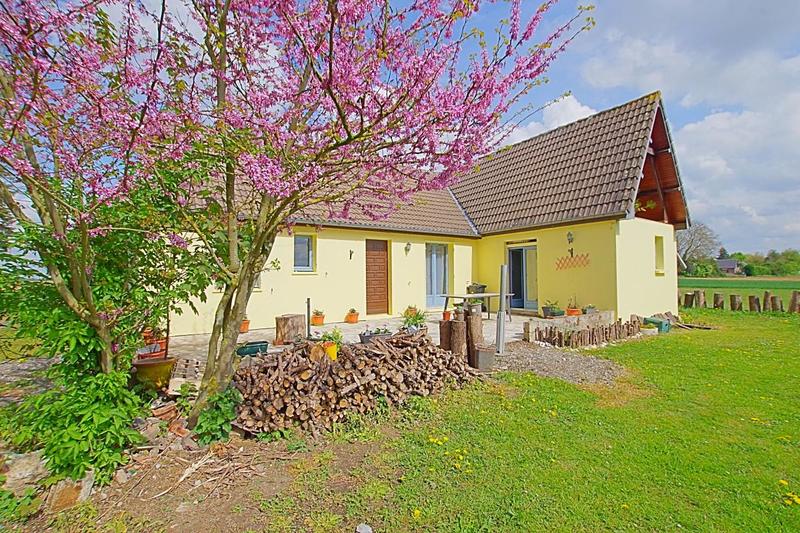 Maison - 130 m² - 5 pièces