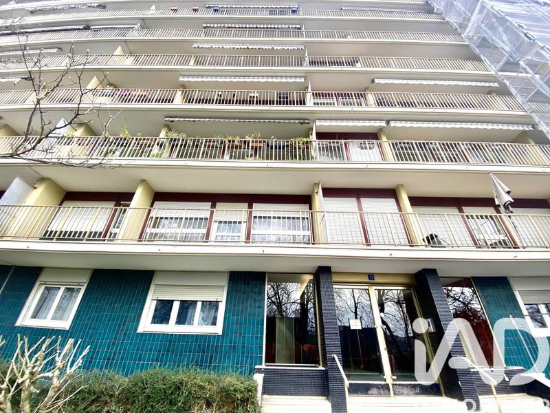 Appartement - 64 m² - 3 pièces