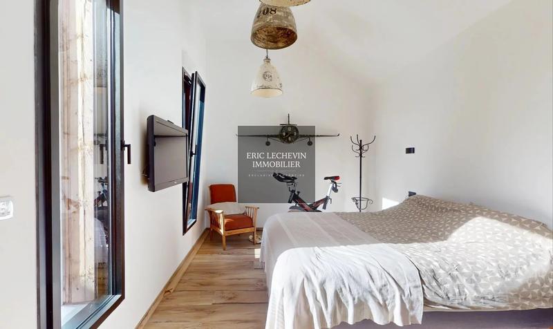 Maison - 127 m² - 5 pièces