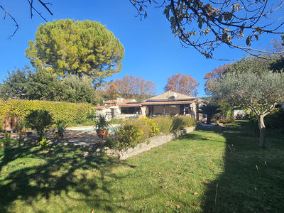 Viager - Maison - 126 m² - 5 pièces