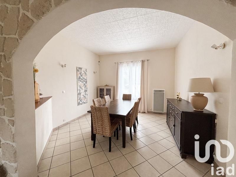 Maison - 121 m² - 6 pièces