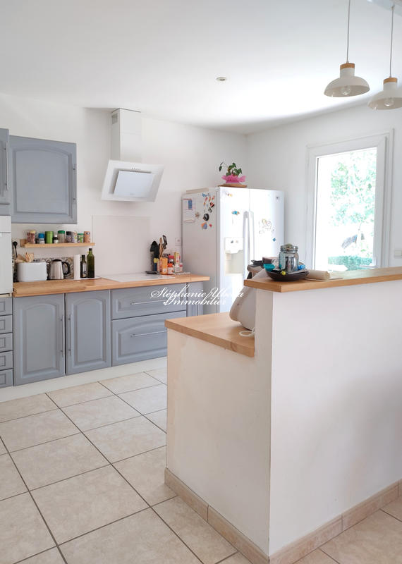 Maison - 88 m² - 4 pièces