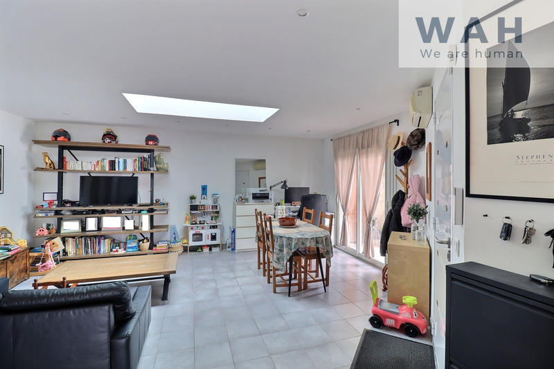 Maison - 77 m² - 3 pièces