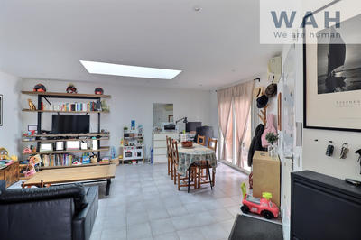 Maison - 77 m² - 3 pièces