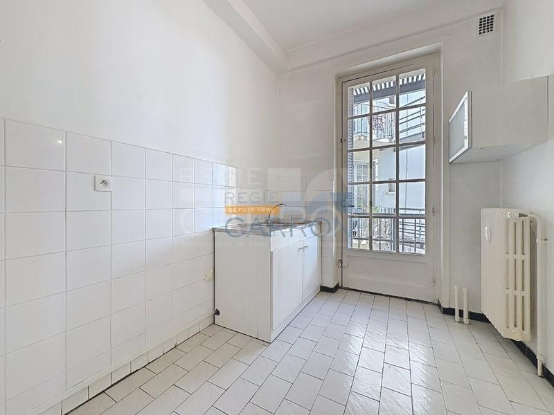 Appartement - 39 m² - 2 pièces