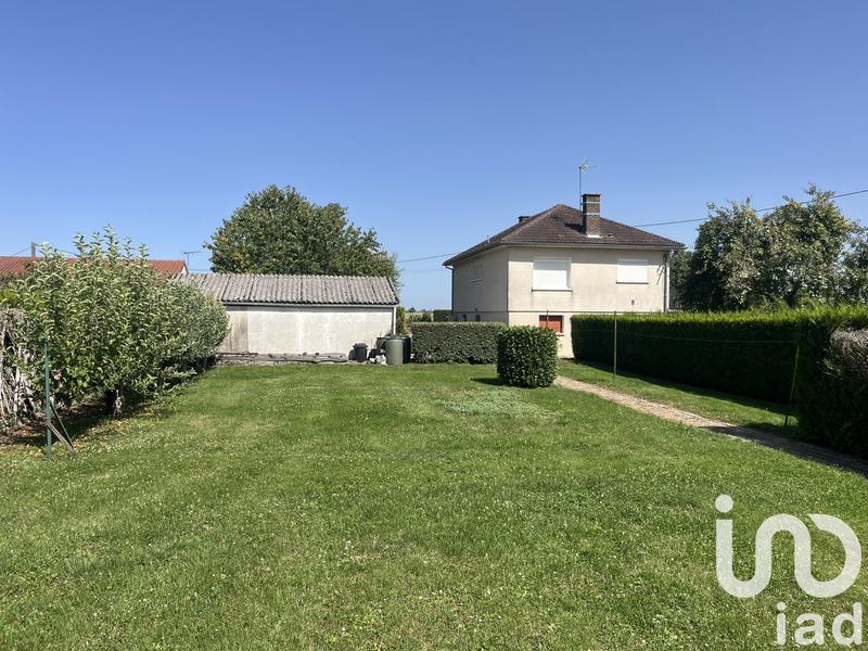 Maison - 117 m² - 4 pièces