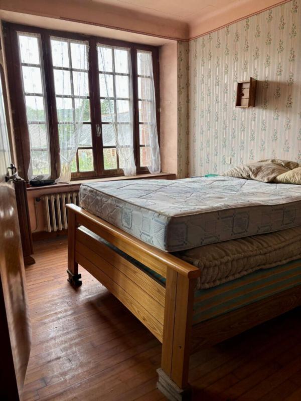 Maison - 90 m² - 6 pièces