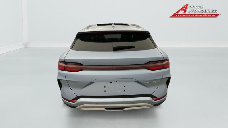 Byd Seal U 1.5l Dm-I 218 Ch Phev Comfort