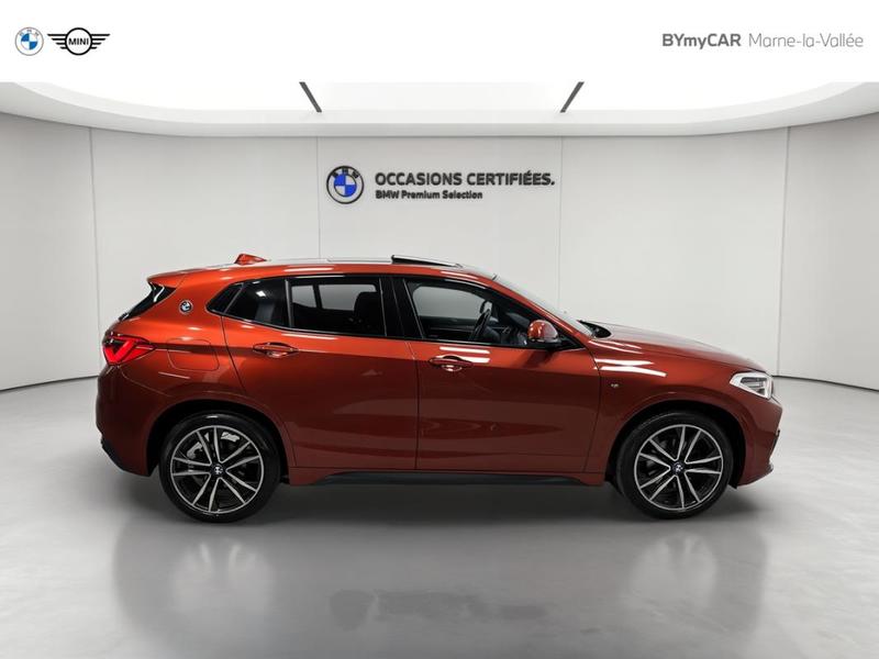 Bmw X2 F39 sDrive 18i 140 ch Dkg7 m Sport