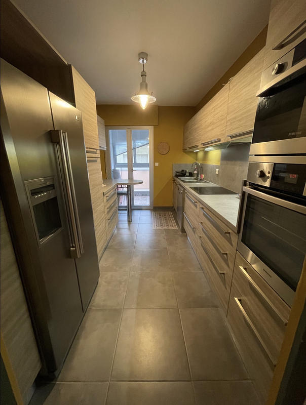 Appartement - 95 m² - 4 pièces