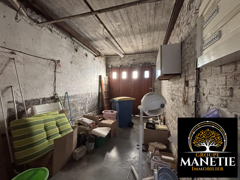 Maison - 87 m² - 4 pièces