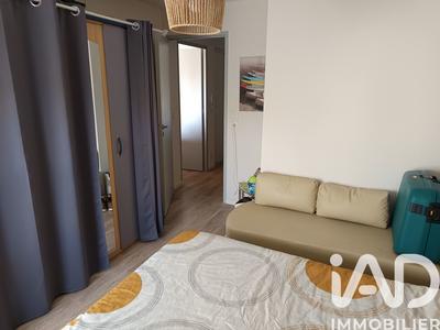 Appartement - 41 m² - 2 pièces
