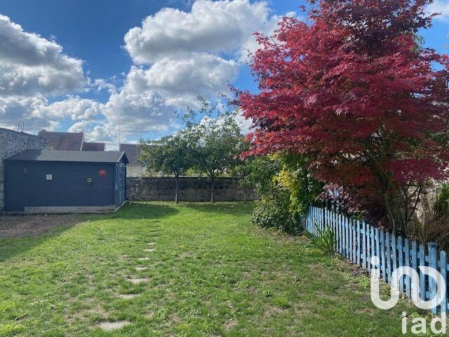 Maison de village - 105 m² - 4 pièces