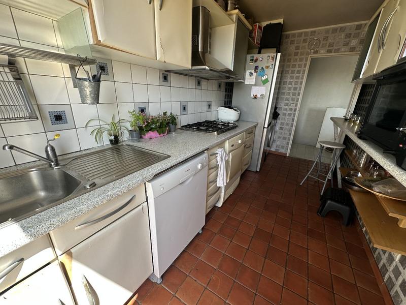 Appartement - 65 m² - 3 pièces