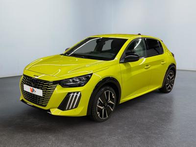 Peugeot 208 Electrique 50 kWh 136ch Gt