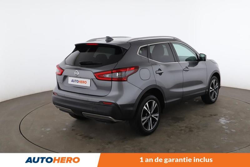 Nissan Qashqai 1.7 dCi 150 ch