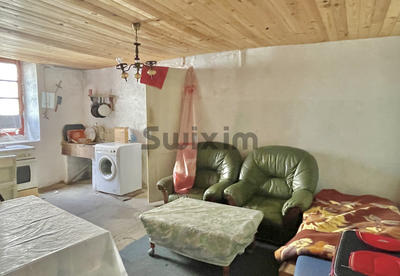 Maison de village - 80 m² - 3 pièces