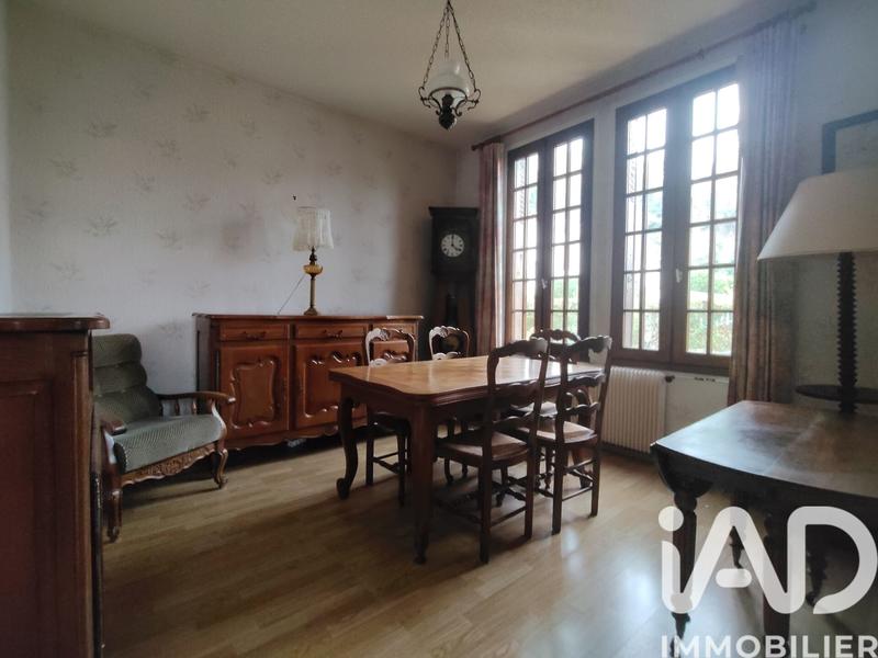 Maison de ville - 83 m² - 5 pièces